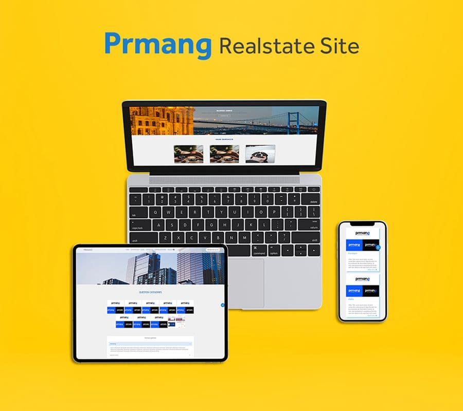 Web Site With Dashboard - Web Site With Dashboard project screenshot